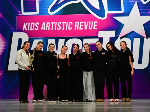 Stamford, CT - 4/4/2025 - Awards