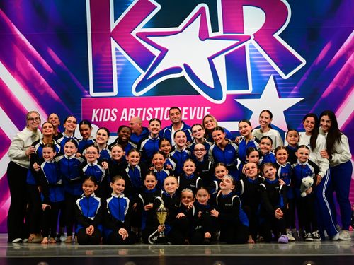 Stamford, CT - 4/4/2025 - Awards