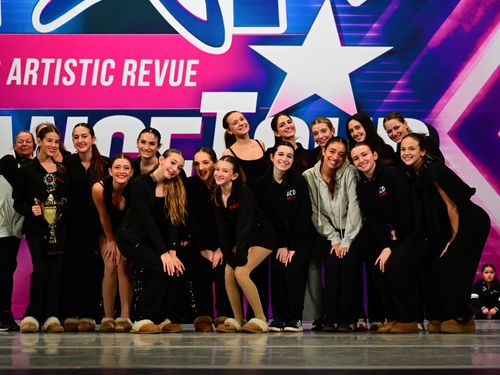 Stamford, CT - 4/4/2025 - Awards