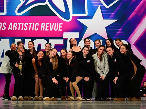 Stamford, CT - 4/4/2025 - Awards