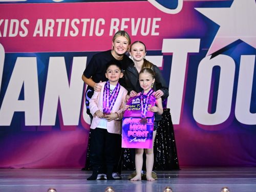 Tulsa, OK - 4/4/2025 - Awards