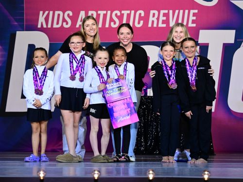 Tulsa, OK - 4/4/2025 - Awards