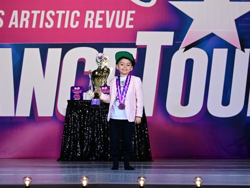 Tulsa, OK - 4/4/2025 - Awards