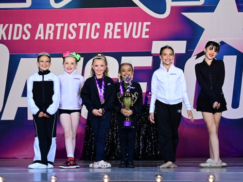 Tulsa, OK - 4/4/2025 - Awards