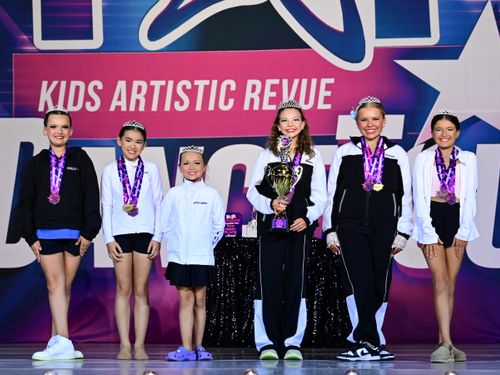 Tulsa, OK - 4/4/2025 - Awards