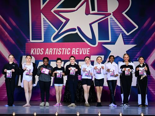 Tulsa, OK - 4/4/2025 - Awards