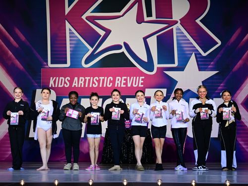 Tulsa, OK - 4/4/2025 - Awards