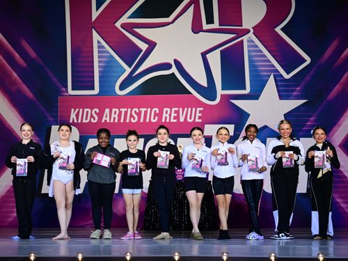 Tulsa, OK - 4/4/2025 - Awards