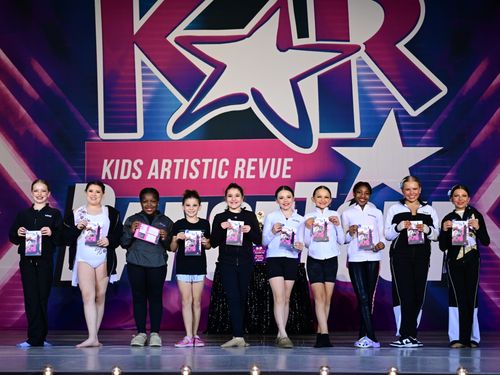 Tulsa, OK - 4/4/2025 - Awards
