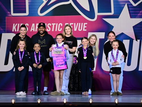 Tulsa, OK - 4/4/2025 - Awards