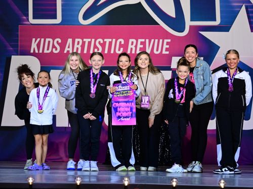 Tulsa, OK - 4/4/2025 - Awards