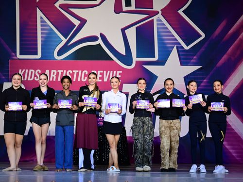Tulsa, OK - 4/4/2025 - Awards