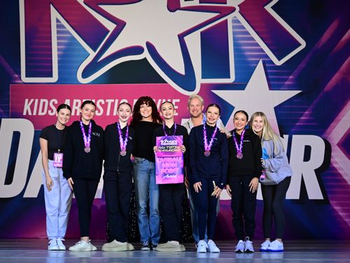 Tulsa, OK - 4/4/2025 - Awards