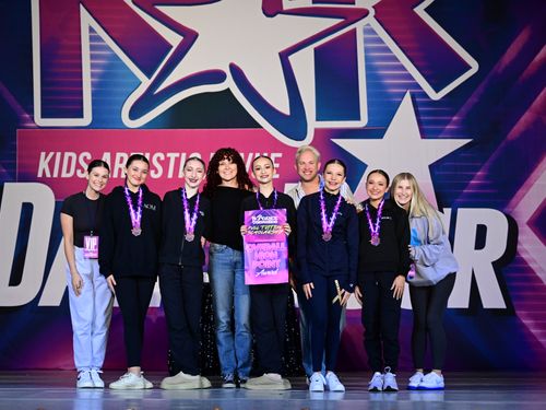Tulsa, OK - 4/4/2025 - Awards