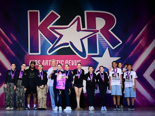 Tulsa, OK - 4/4/2025 - Awards