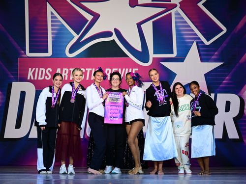 Tulsa, OK - 4/4/2025 - Awards
