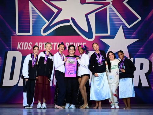 Tulsa, OK - 4/4/2025 - Awards
