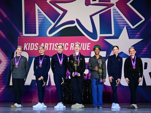 Tulsa, OK - 4/4/2025 - Awards