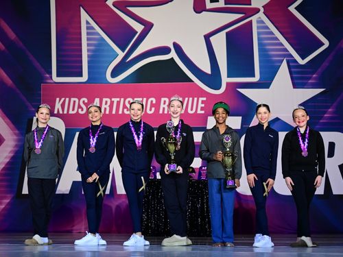 Tulsa, OK - 4/4/2025 - Awards