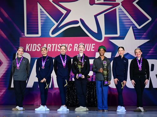 Tulsa, OK - 4/4/2025 - Awards