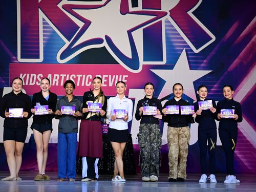 Tulsa, OK - 4/4/2025 - Awards