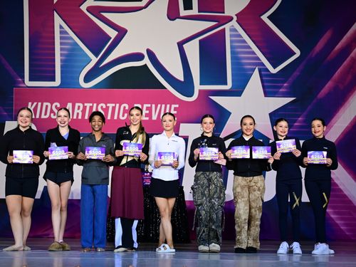 Tulsa, OK - 4/4/2025 - Awards