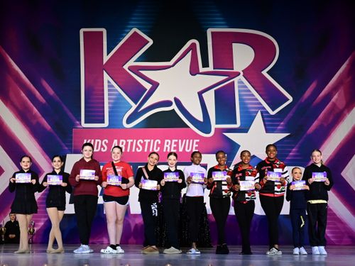 Tulsa, OK - 4/4/2025 - Awards