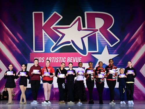Tulsa, OK - 4/4/2025 - Awards