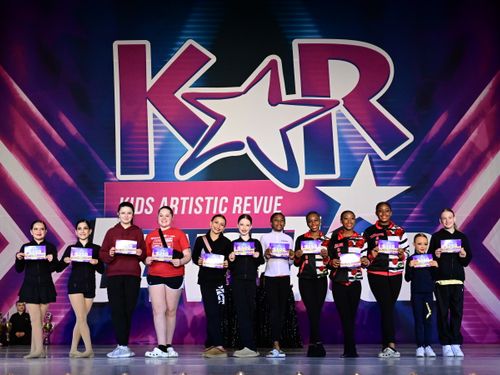Tulsa, OK - 4/4/2025 - Awards