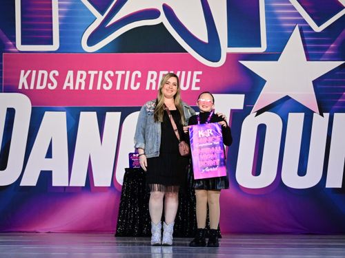 Tulsa, OK - 4/4/2025 - Awards