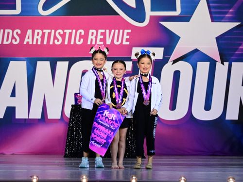 Tulsa, OK - 4/4/2025 - Awards