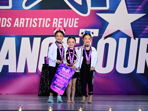 Tulsa, OK - 4/4/2025 - Awards
