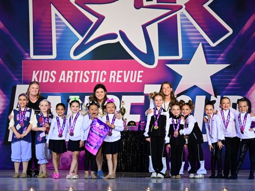 Tulsa, OK - 4/4/2025 - Awards