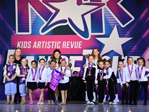 Tulsa, OK - 4/4/2025 - Awards