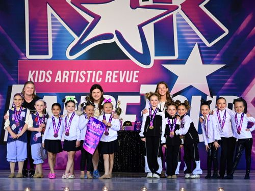 Tulsa, OK - 4/4/2025 - Awards