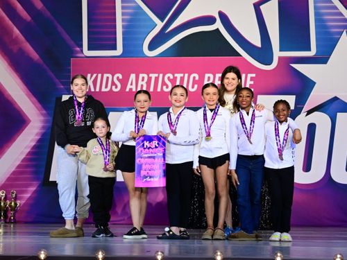 Tulsa, OK - 4/4/2025 - Awards