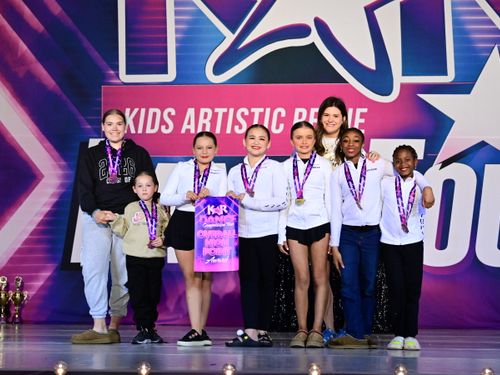 Tulsa, OK - 4/4/2025 - Awards