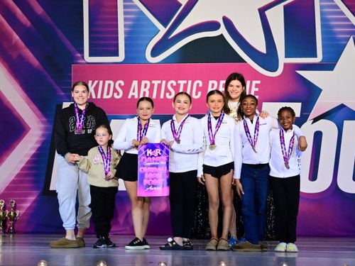 Tulsa, OK - 4/4/2025 - Awards
