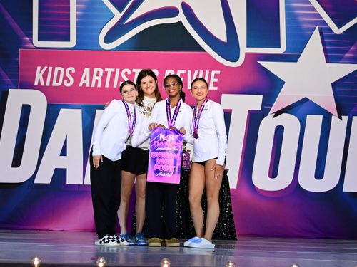 Tulsa, OK - 4/4/2025 - Awards