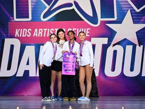 Tulsa, OK - 4/4/2025 - Awards