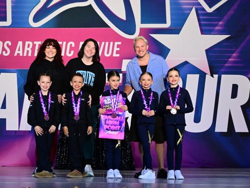 Tulsa, OK - 4/4/2025 - Awards