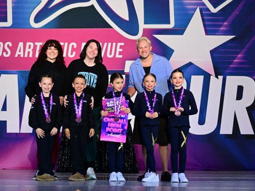 Tulsa, OK - 4/4/2025 - Awards
