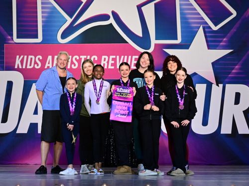 Tulsa, OK - 4/4/2025 - Awards