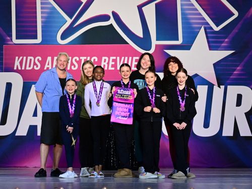 Tulsa, OK - 4/4/2025 - Awards