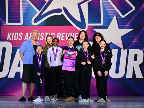 Tulsa, OK - 4/4/2025 - Awards