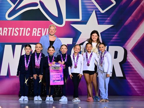 Tulsa, OK - 4/4/2025 - Awards