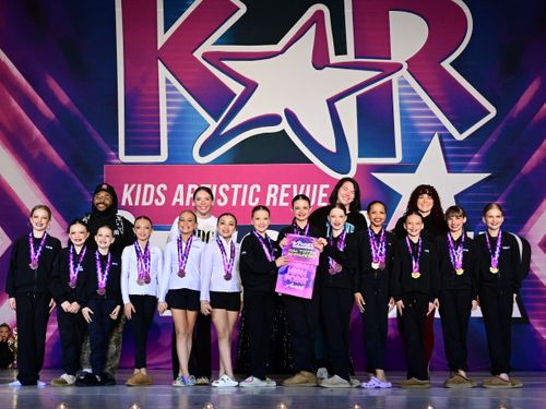 Tulsa, OK - 4/4/2025 - Awards