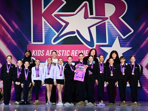 Tulsa, OK - 4/4/2025 - Awards