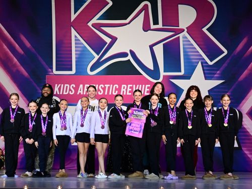 Tulsa, OK - 4/4/2025 - Awards