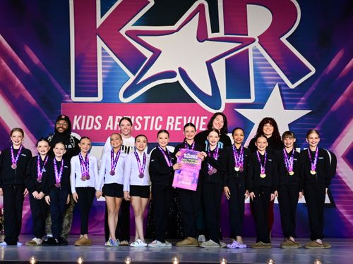 Tulsa, OK - 4/4/2025 - Awards